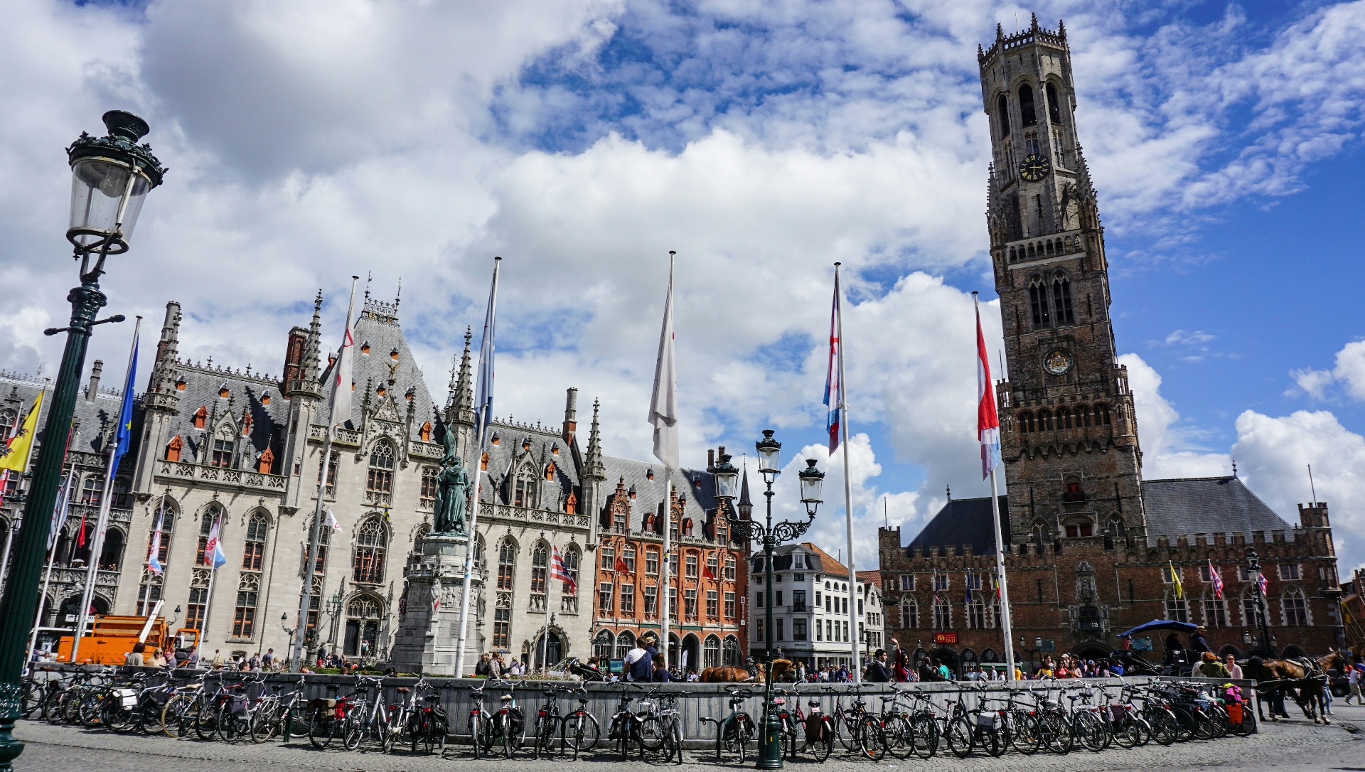 Markt & Belfort Tower