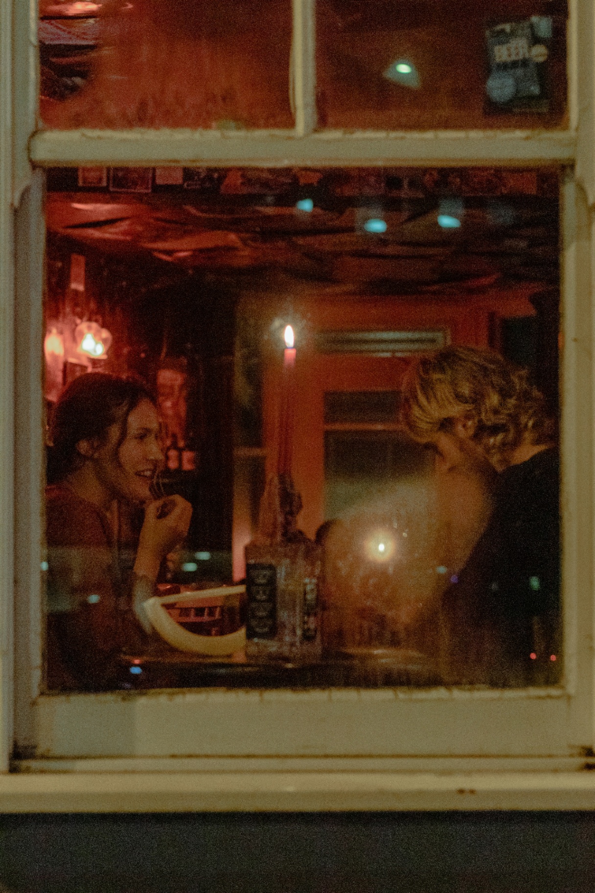 Candlelit Dinner